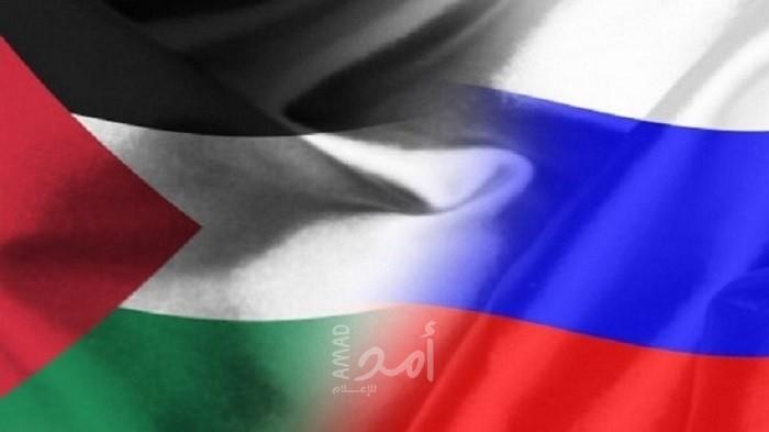 الخارجية الروسية: فيرشينين يؤكد للشيخ دعم موسكو لوقف التصعيد في قطاع غزة
