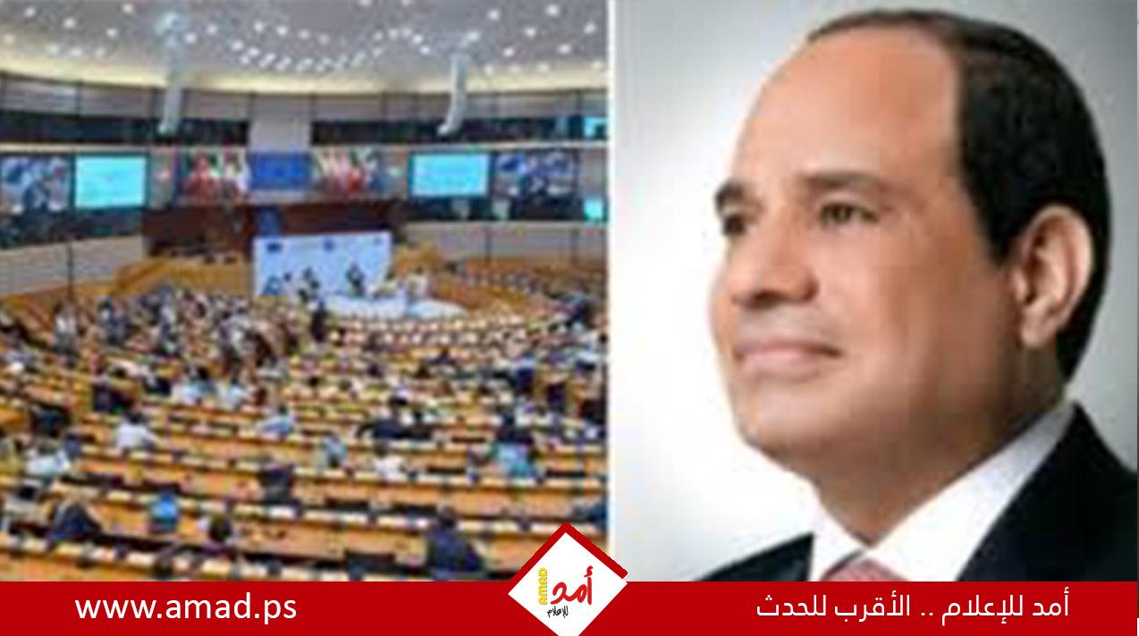 ملتقى الجالية الفلسطينية في بلجيكا يرحّب بزيارة الرئيس السيسي إلى بروكسل