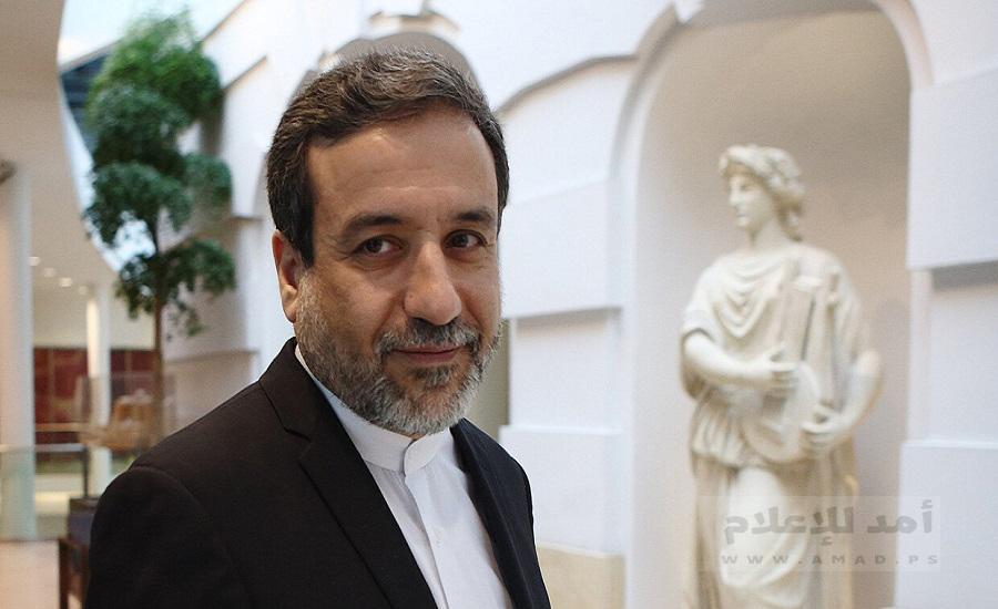 عراقجي: نعد مبادرة لوقف إطلاق النار في غزة تأخذ بعين الاعتبار مصالح إيران