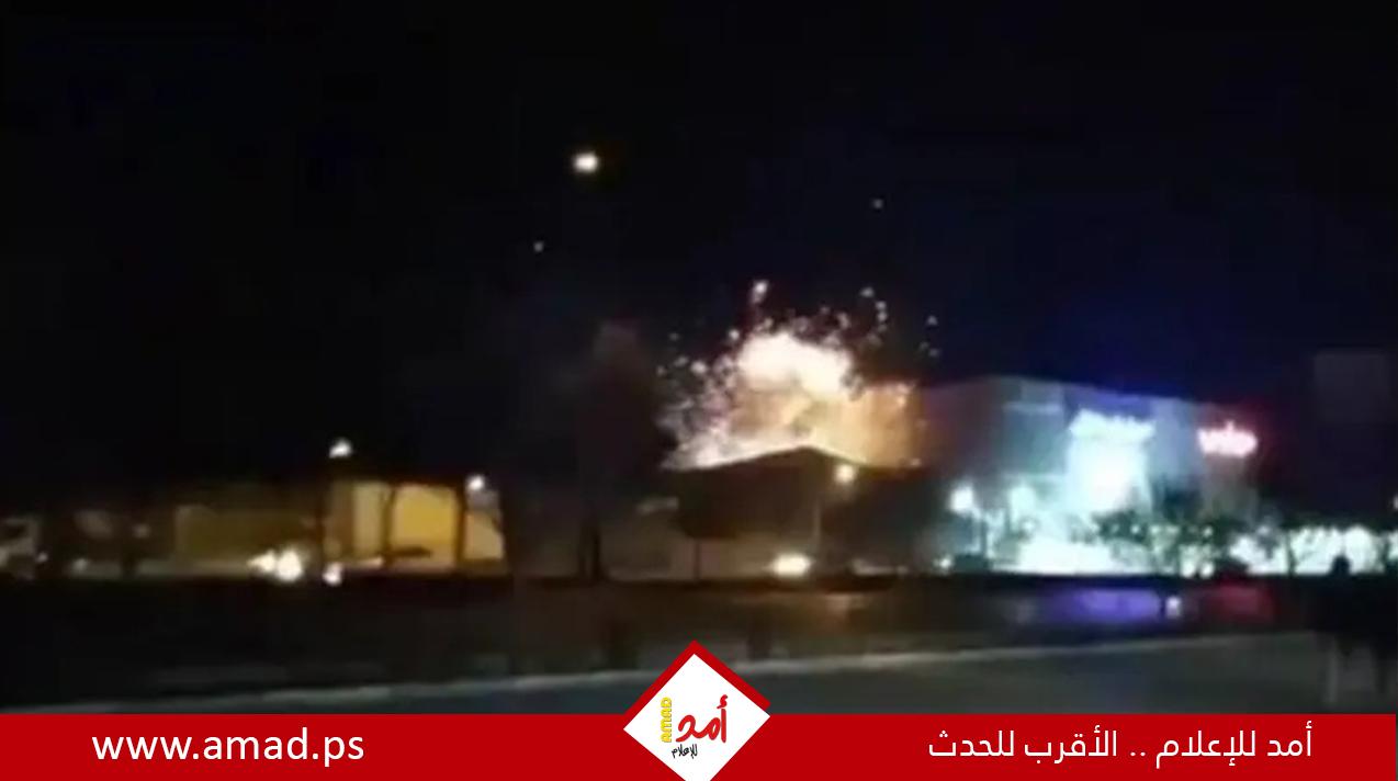 الطاقة الذرية: تضرر 4 مبان حيوية في موقع أصفهان النووي في إيران