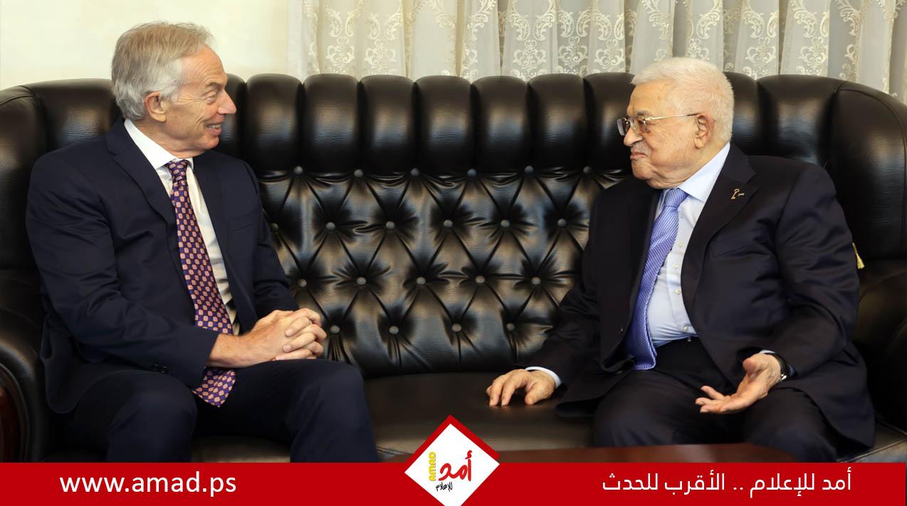 المرة الأولى..موقع: بلير وكوشنر يطلعان ترامب على خطط اليوم التالي لحرب غزة