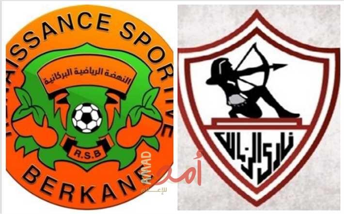الزمالك يخمد ثنائية بركان بهدف ويبقي آمال الفوز بالكونفدرالية في القاهرة