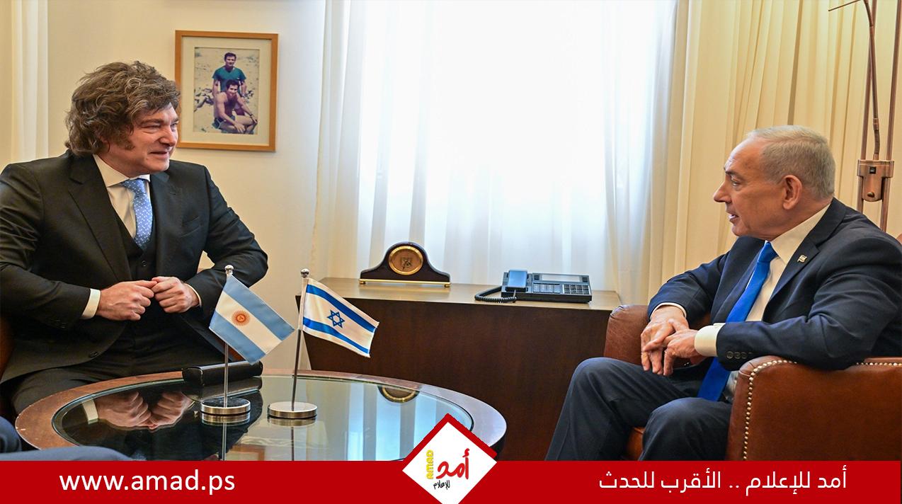 نتنياهو: الحرب مع إيران لم تنتهِ بعد.. وتحالف إستراتيجي جديد مع الأرجنتين