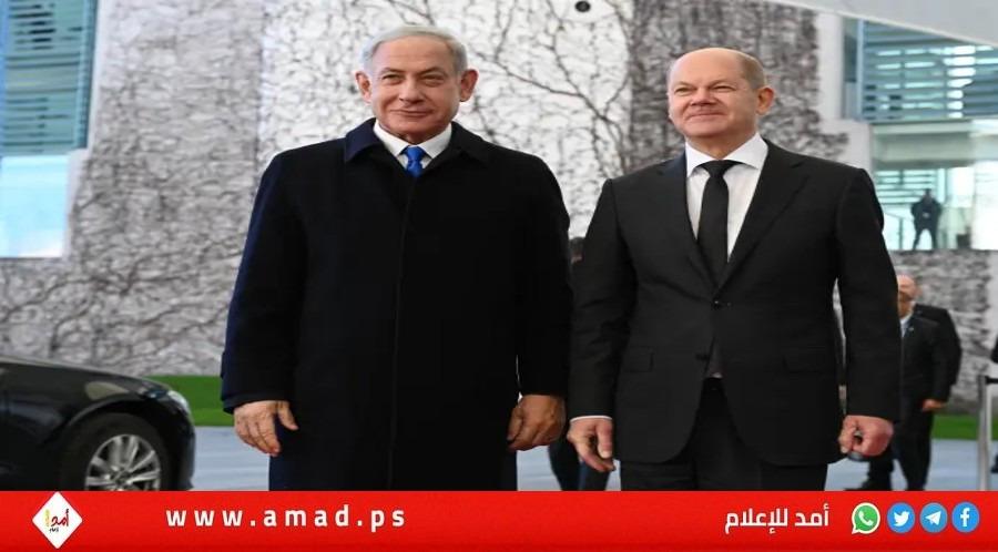 شولتز يحذر نتنياهو من تصعيد الموقف في الشرق الأوسط