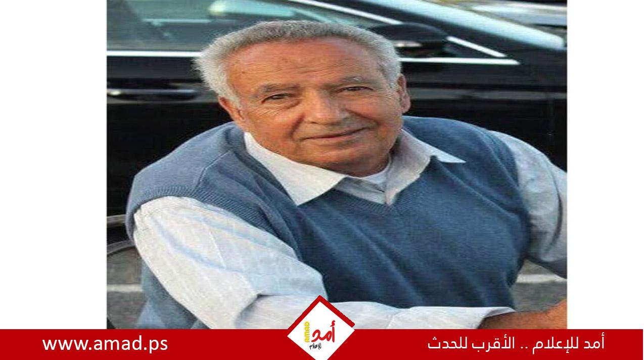 رحيل الدكتور وليد سعيد مصطفى (ابو رياض)
