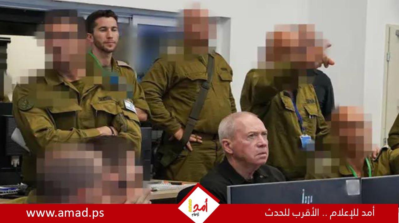 سرب معلومات سرية.. كشف هوية "الضابط المزيف" بجيش الاحتلال