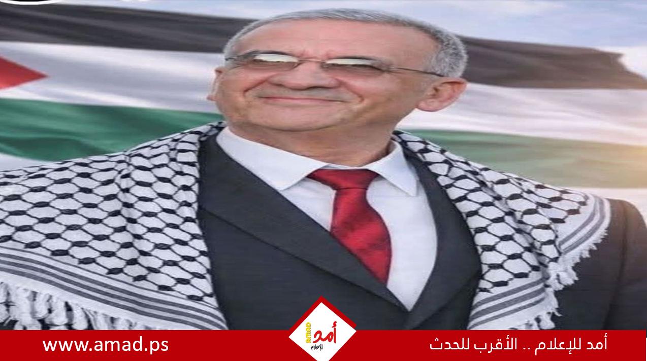 رحيل المناضل علي محمد قاسم ابو حرب العيايدة (ابو النصر)
