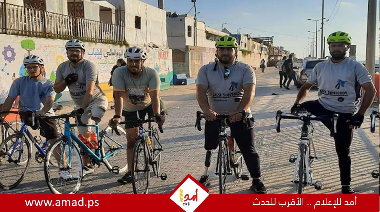 "طيور شمس غزة" يكسرون الصمت في مهرجان "كان" السينمائي برحلة رمزية عبر البحر
