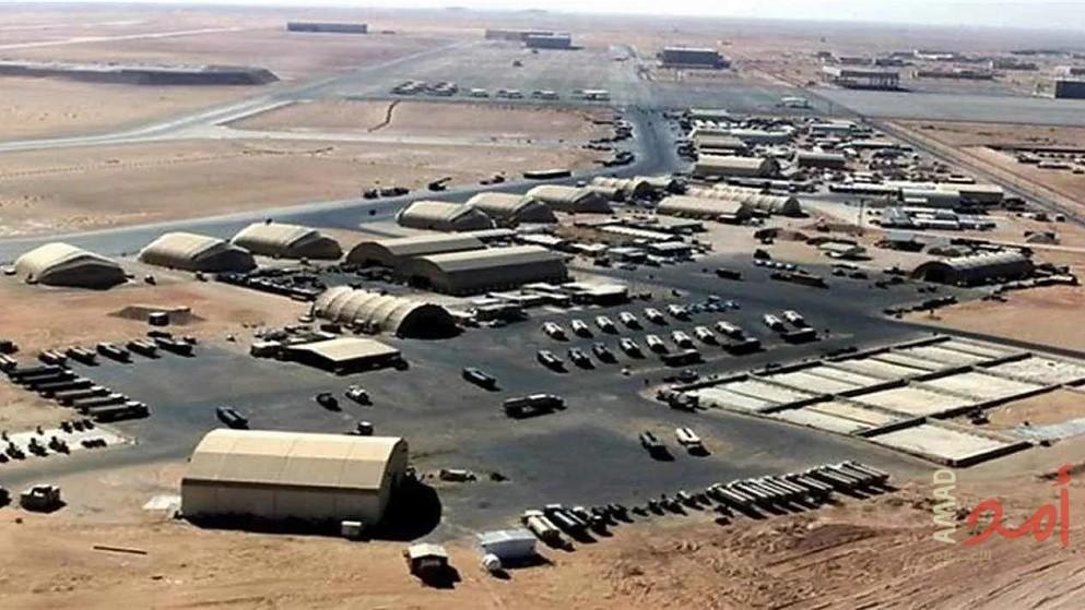مصادر تتحدث هجوم ضخم على قاعدة فيكتوريا قرب مطار بغداد
