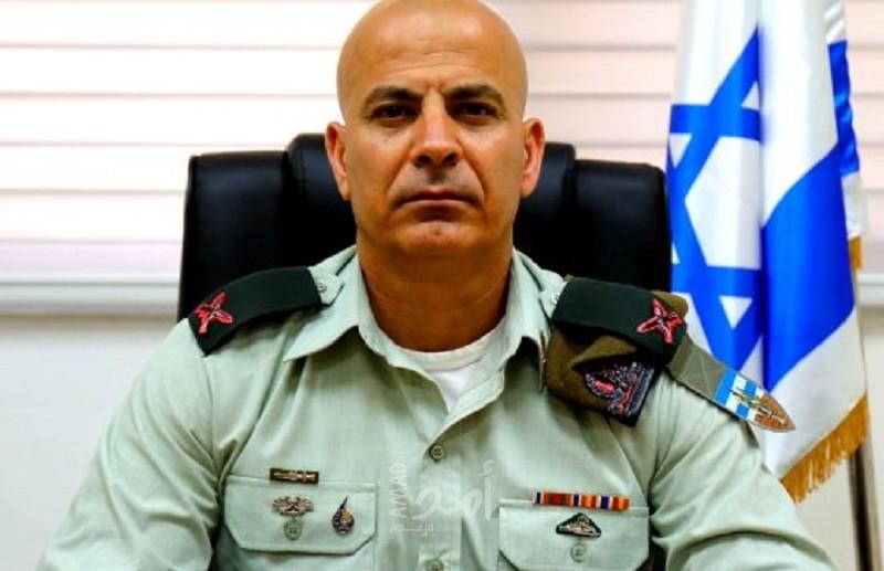 مؤسسة حقوقية تطالب باعتقال المسؤول بجيش الاحتلال غسان عليان  في إيطاليا