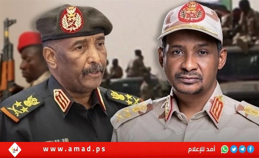 البرهان: لا تفاوض وخياراتنا "صفرية" في التعامل مع قوات الدعم السريع