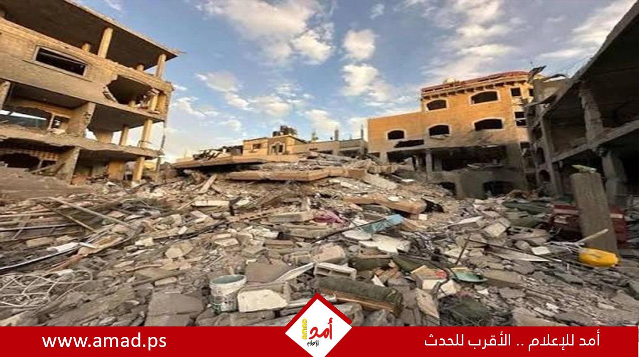 خروج مستشفيي الرنتيسي والعيون عن الخدمة جراء هجمات جيش الاحتلال