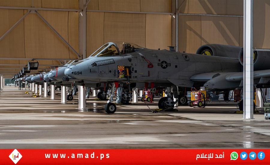 القوات الأمريكية تقتل عنصرين من "داعش" في دير الزور بسوريا