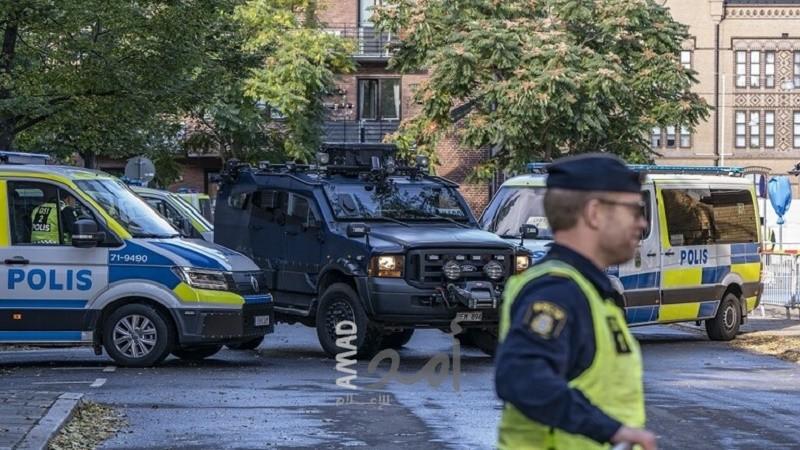 السويد: أسوأ حادث إطلاق نار جماعي في مركز تعليمي يخلف 11 قتيلا 