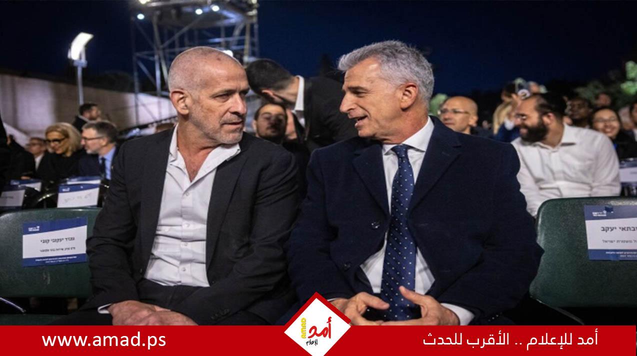 رئيسا "الموساد" و"الشاباك" زارا القاهرة لبحث الترتيبات الأمنية بمحور فيلادلفيا