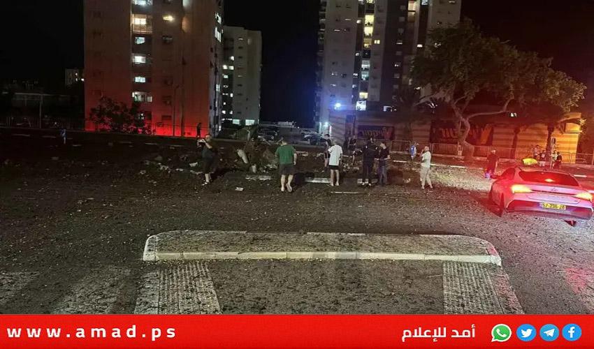 مقتل إسرائيلي وإصابة آخرين في عملية إطلاق نار جنوب  حيفا- فيديو