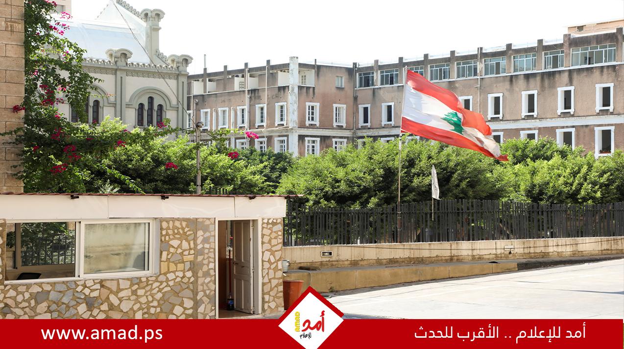 الخارجية اللبنانية تقدم شكوى ضد إسرائيل: 3 جداول