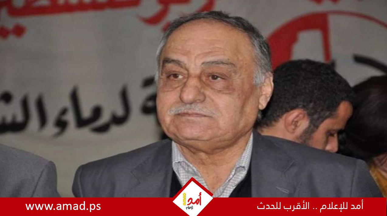 فصائل فلسطينية وشخصيات تنعي "أبو أحمد فؤاد": كان مناضلا وقائدا وطنيا فلسطينيا وقوميا وتقدميا عربيا