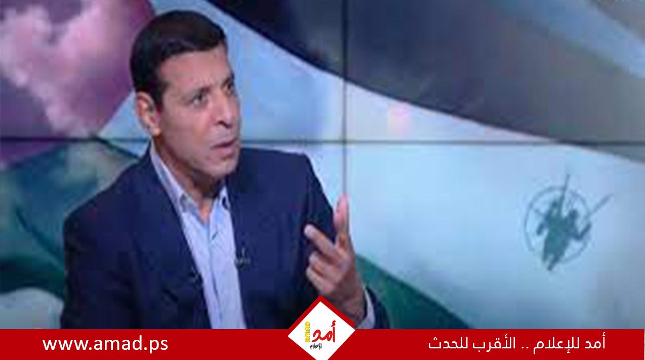 الليكود يزج بدحلان في قضية "تحذير 7 أكتوبر": "تدخل أجنبي في الانتخابات"