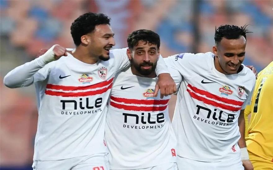 الزمالك إلى نهائي الكونفدرالية الأفريقية
