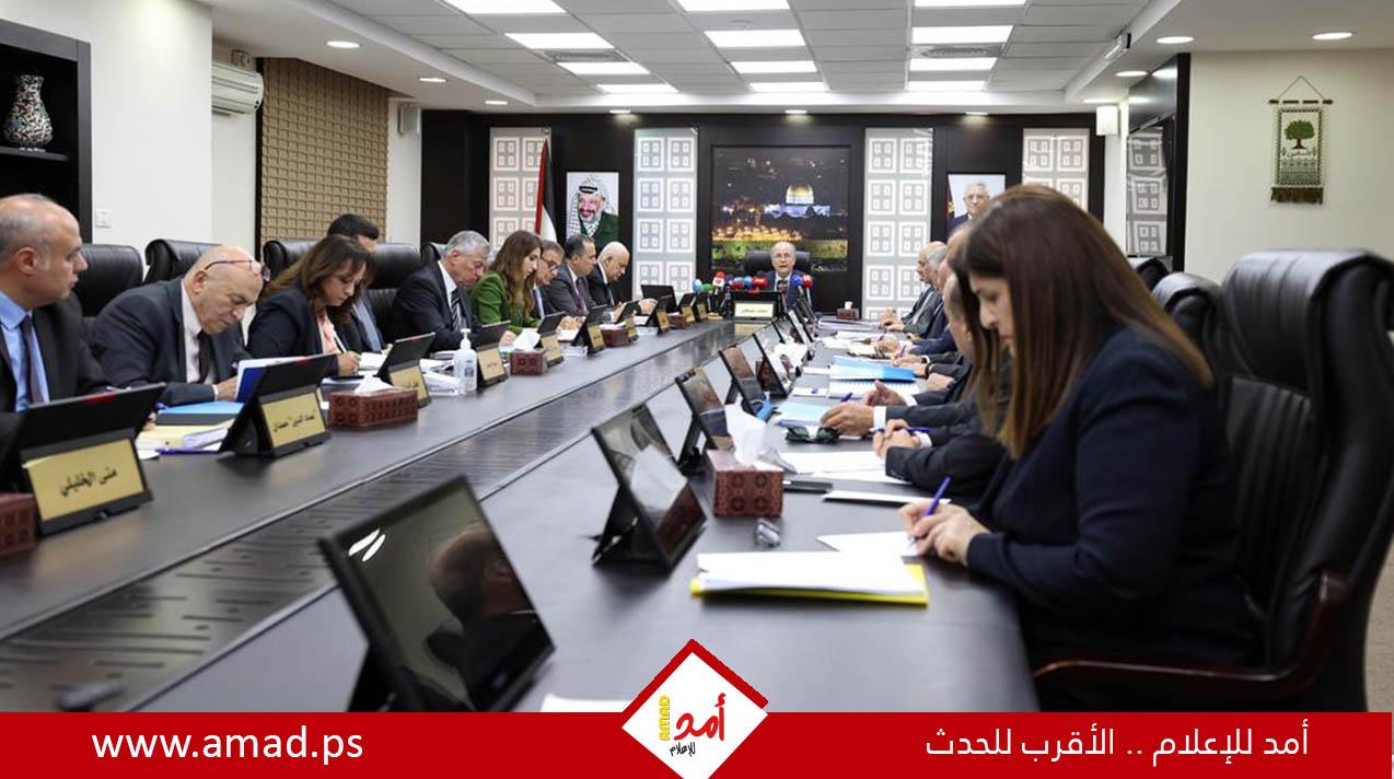 مصطفى: نعمل على دمج العملية التعليمية في قطاع غزة مع كافة الوطن