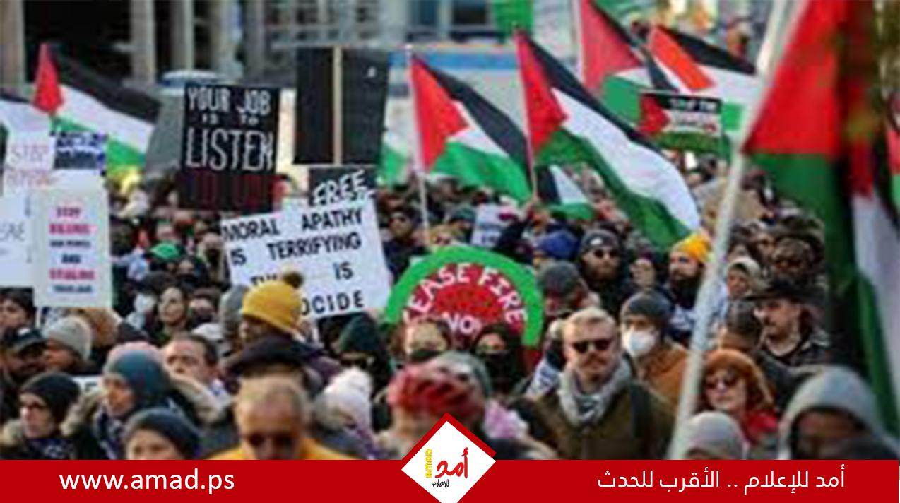 إدارة ترامب تجري تحقيقا حول منظمة معلمين مؤيدة لفلسطين في نيويورك