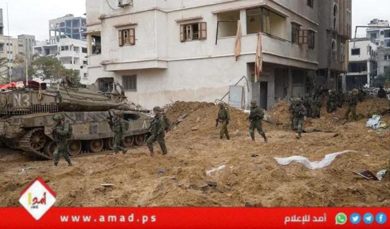 واشنطن بوست: سيناريو غزو غزة يتطلب 60 ألف جندي