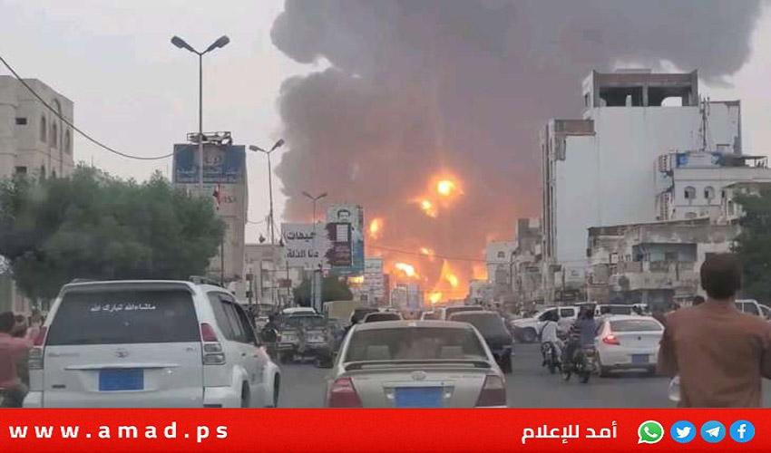 تصعيد عسكري في اليمن: غارات سعودية على صنعاء والحوثيون يهددون بالرد 
