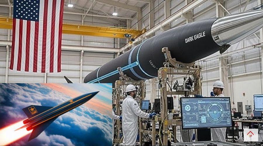 "بلومبيرغ": سنتكوم تطلب نشر صاروخ النسر الأسود قادر على استهداف عمق إيران