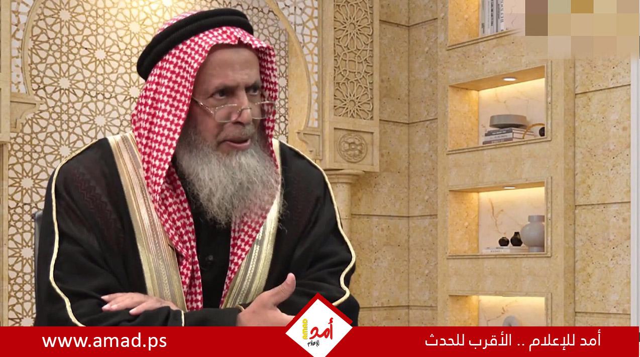 رئيس جمعية المجلس العلمي يشيد باعتماد الوثيقة الختامية لمؤتمر حل الدولتين