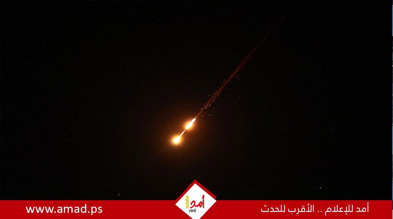 الحرس الثوري يطلق صواريخ الموجة 27 ضد أهداف في إسرائيل وقواعد أمريكية- فيديو