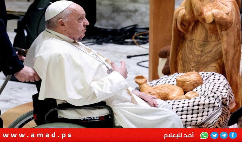 الفاتيكان يعلن وفاة البابا فرنسيس