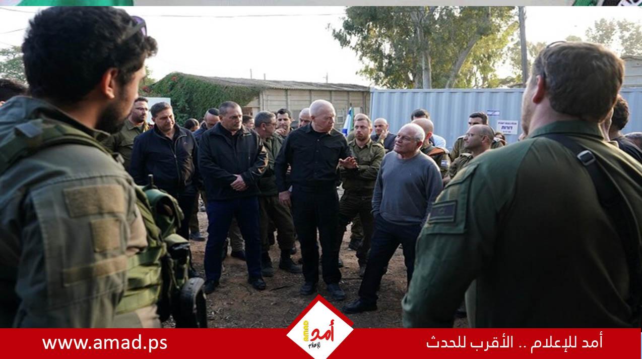 تناقض جديد..سي.إن.إن: غالانت وافق على "وقف نار تكتيكي" للنشاط العسكري في رفح