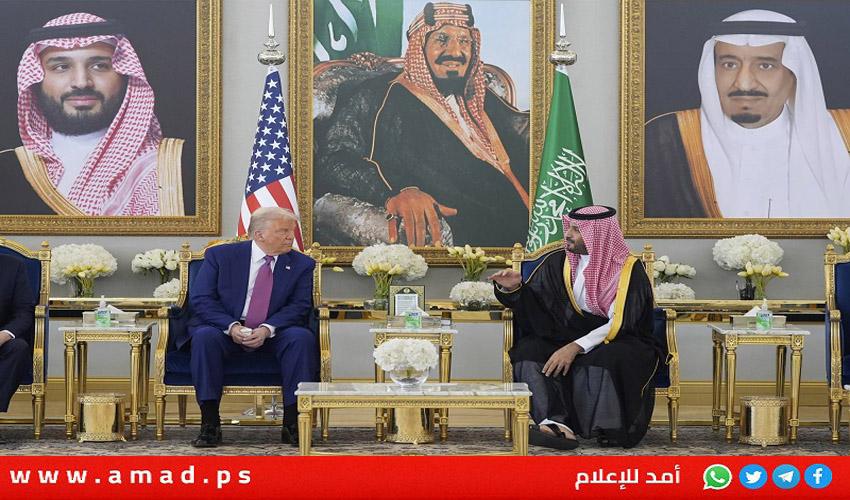 ترامب: أنظر في طلب السعودية شراء مقاتلات "إف-35"