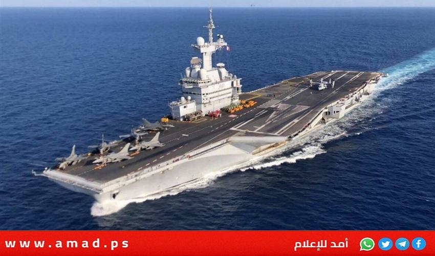 واشنطن تحشد 15 ألف جندي وثلاث حاملات طائرات وأكثر من 200 طائرة في المنطقة