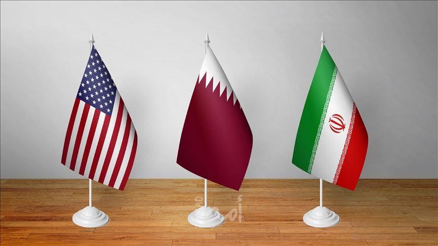 رويترز: وفد تفاوضي قطري يصل طهران بتنسيق أمريكي لبحث صيغة اتفاق لإنهاء الحرب