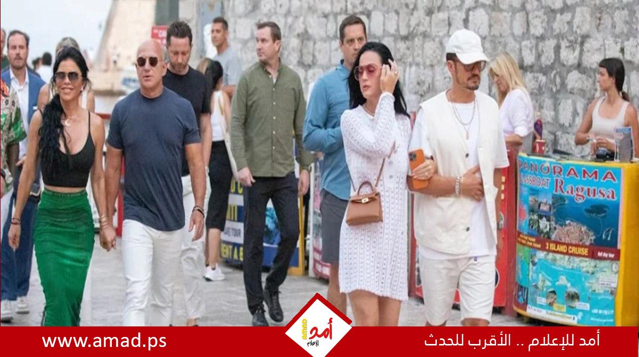 تفاصيل حفل زفاف أغنى رجال العالم "جيف بيزوس"