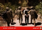 هيئة الأسرى: جيش الاحتلال حاول إعدام الشاب "صالح حسونة" عند اعتقاله من مخيم الجلزون