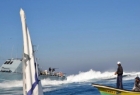 زوارق الاحتلال تطلق النار تجاه مراكب الصيادين مقابل بحر قطاع غزة