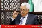 الرئيس عباس يعزي المطران يوسف متى بوفاة والدته