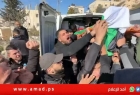 القدس تشييع جثمان الشهيد "يوسف محيسن"- فيديو