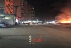 فدائيون يطلقون النار على سجن عوفر غرب رام الله - فيديو