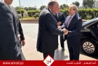 محدث - وزير الخارجية السوري يصل إلى القاهرة - صور