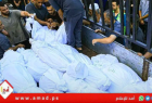 (9) شهداء وإصابات في قصف طائرات الاحتلال منازل ومسجد في رفح