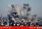 طيران جيش الاحتلال يش غارات جوية على رفح جنوبي قطاع غزة