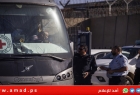 سلطات الاحتلال تنقل الأسرى الفلسطينيين المقرر الإفراج عنهم إلى سجني "عوفر" و"كتسيعوت"