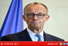 ميرتس يرحب بدعم إسرائيل لخطة ترامب في غزة