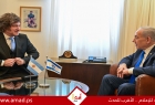 نتنياهو: الحرب مع إيران لم تنتهِ بعد.. وتحالف إستراتيجي جديد مع الأرجنتين