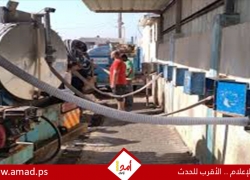 اليونيسف تعرب عن غضبها بعد قتل جيش الاحتلال سائقي شاحنتي مياه في غزة