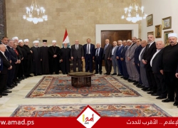 في أقوى رد على حزب الله.. عون: الخيانة جر  لبنان إلى حرب خدمة لمصالح أجنبية